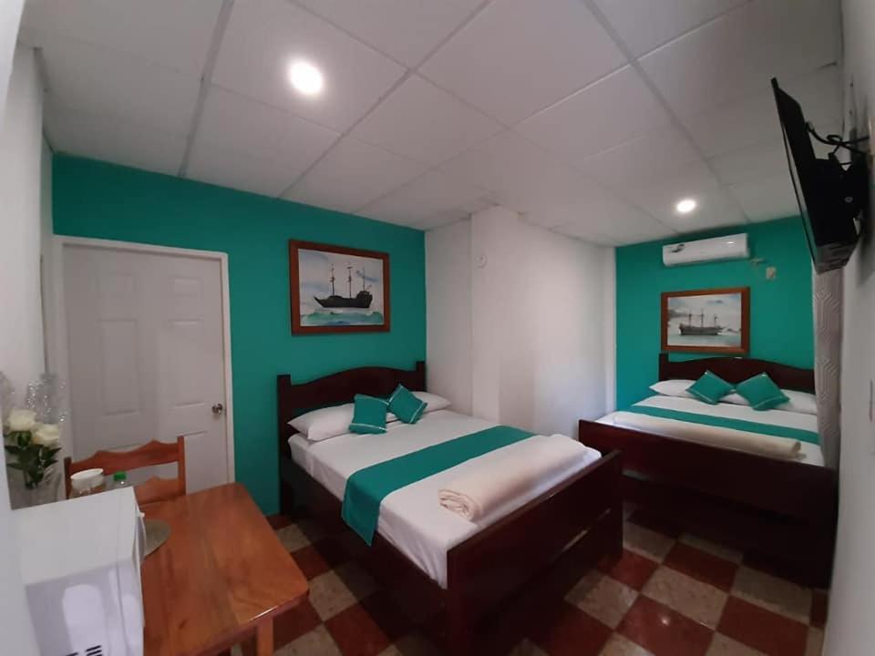 Saint Charles Inn, Belize Central America 蓬塔戈尔达 外观 照片