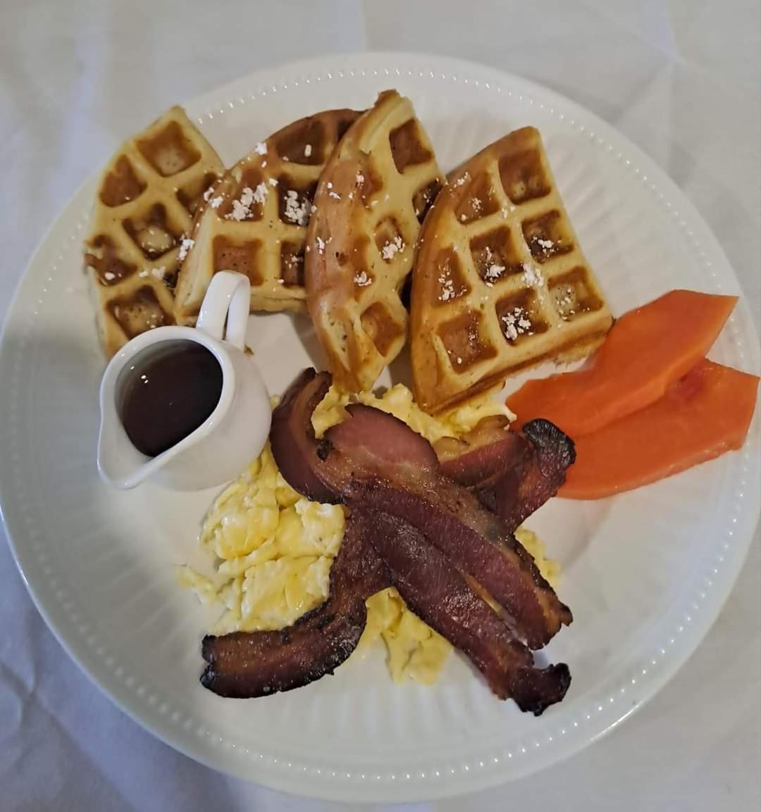 Saint Charles Inn, Belize Central America 蓬塔戈尔达 外观 照片